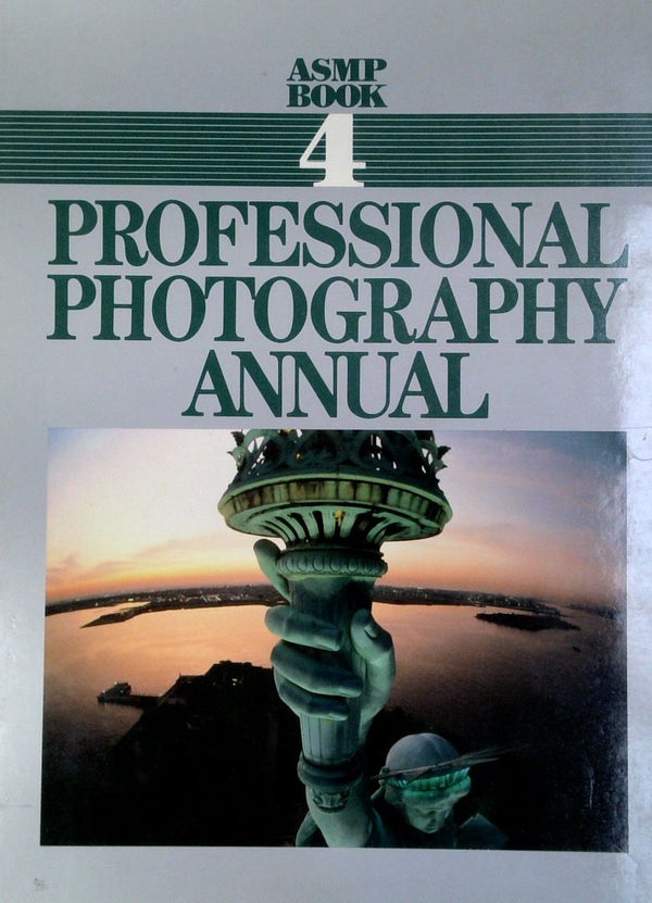 ASMP 4 Professional Photography Annual