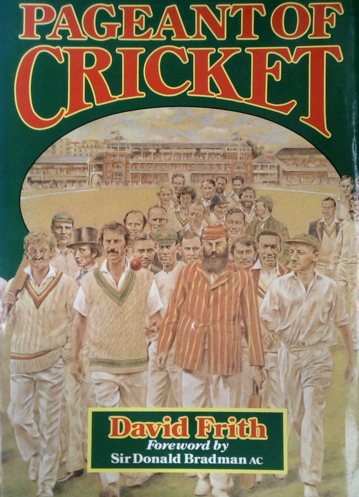 Pageant of Cricket