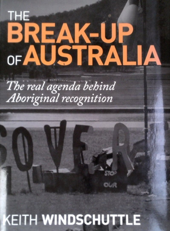 The Break-up of Australia