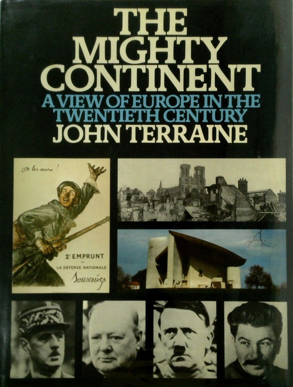 The Wright Continent: A View of Europe in the Twentieth Century