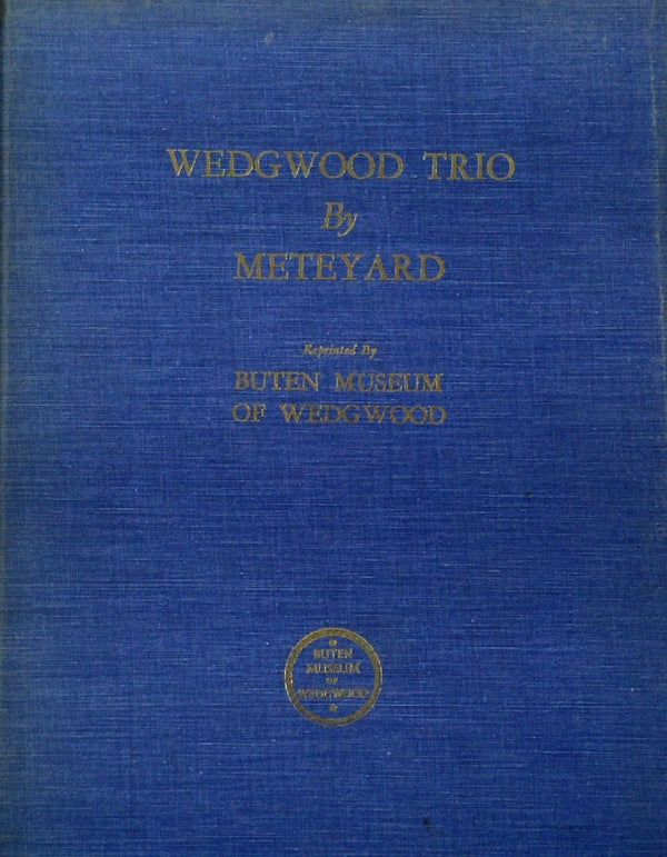 Wedgwood Trio Meteyard