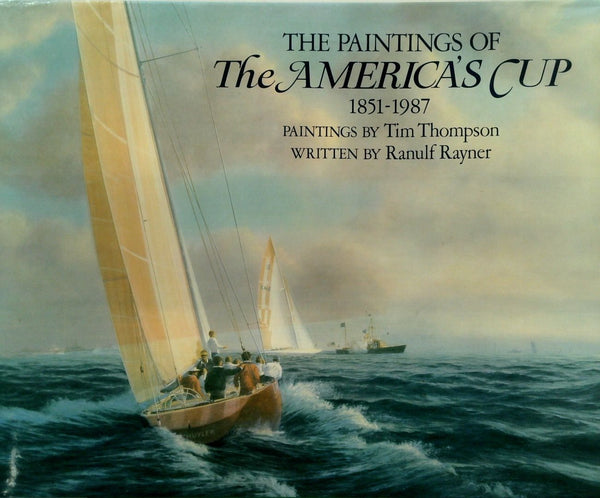 The Paintings of the American Cup 1851 -1987
