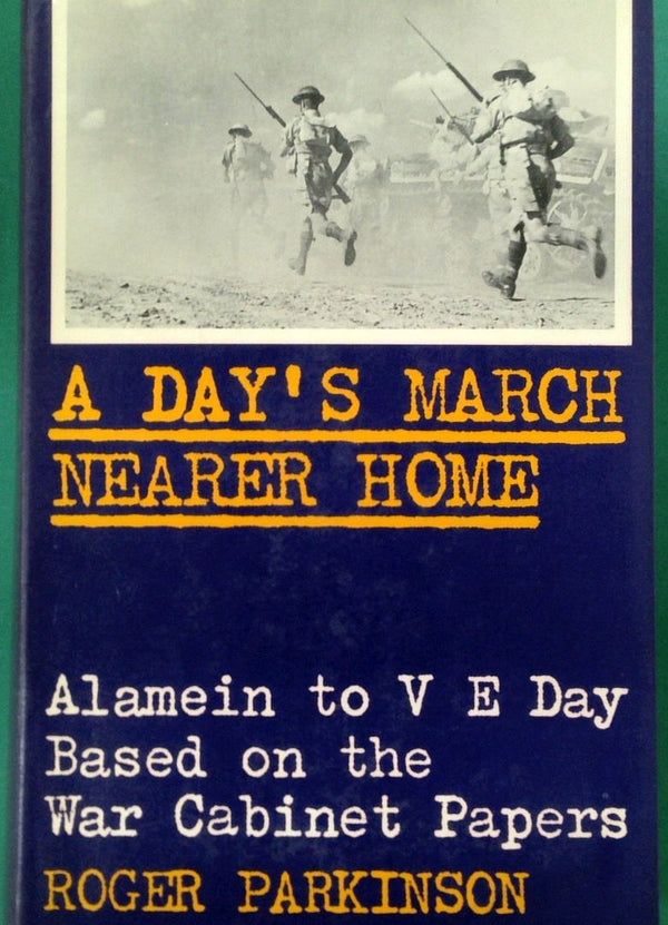 A DayÕs March Nearer Home