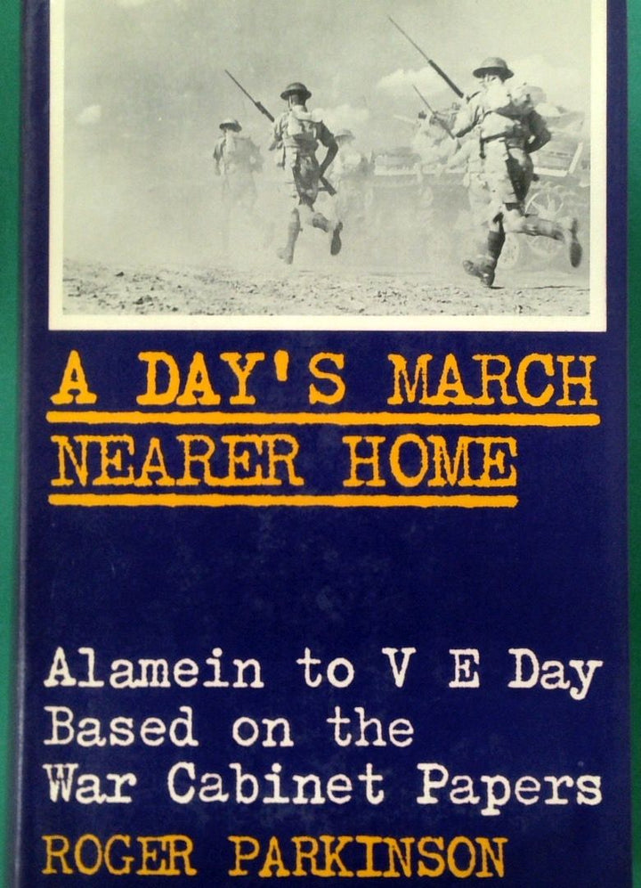 A DayÕs March Nearer Home