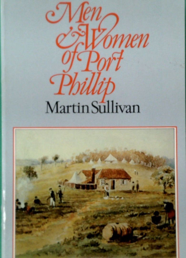 Men and Women of Port Phillip