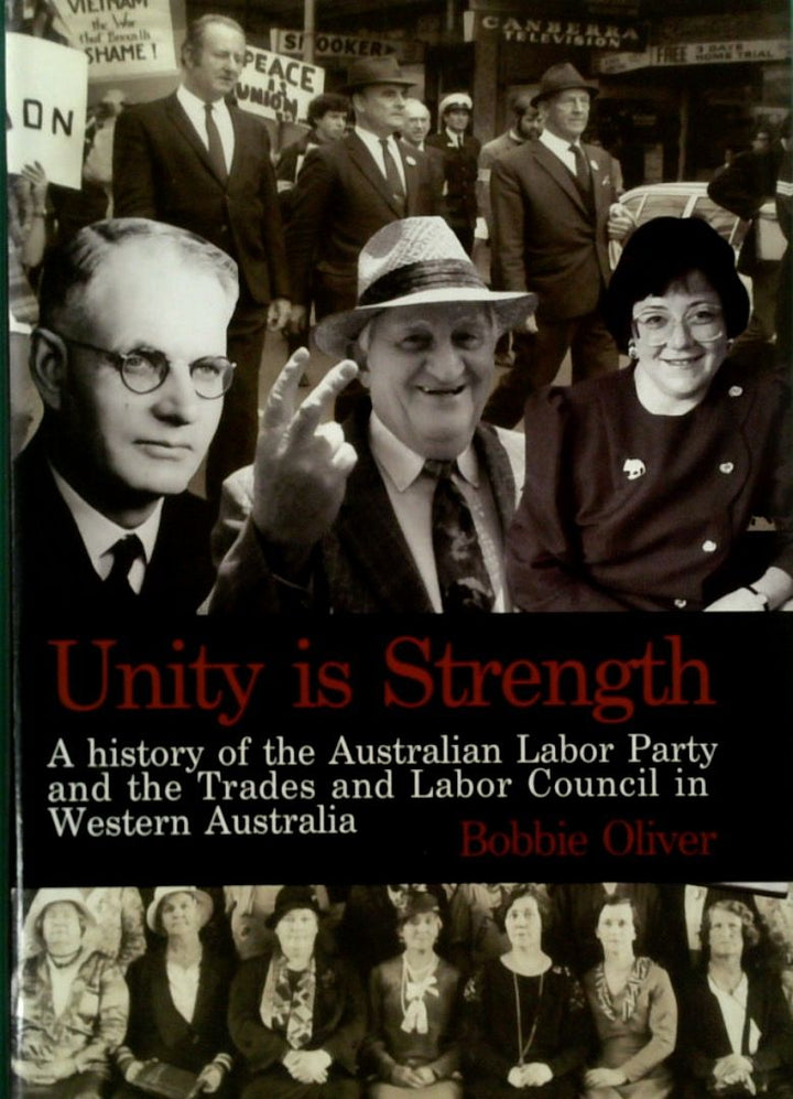 Unity is Strength