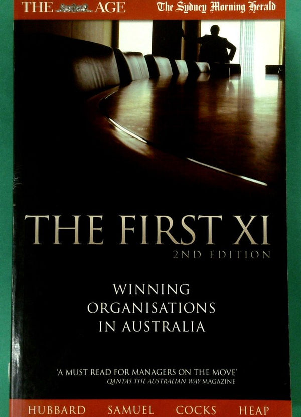 The First XI: Winning Organisations in Australia