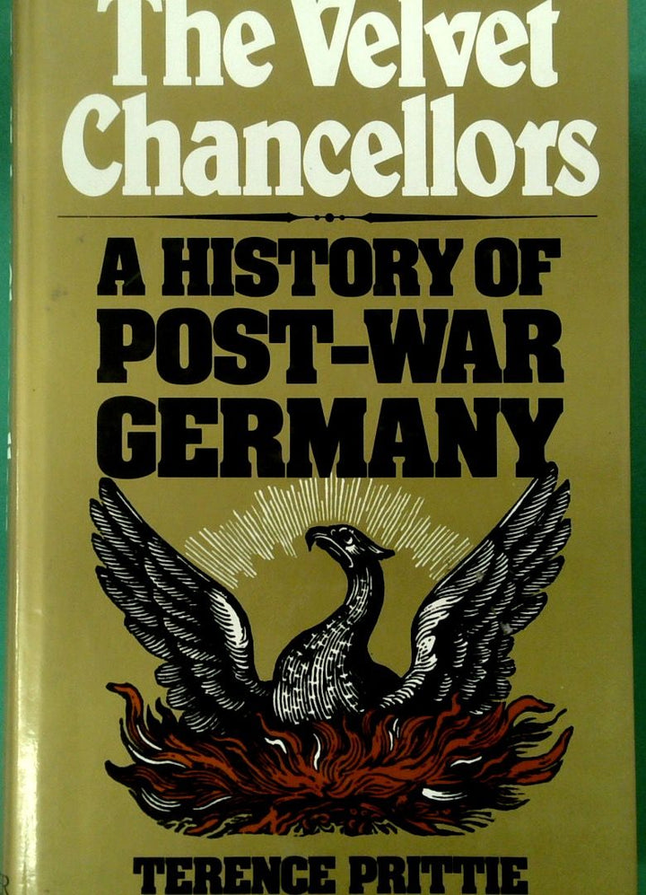 The Velvet Chancellors: A History of Post-War Germany