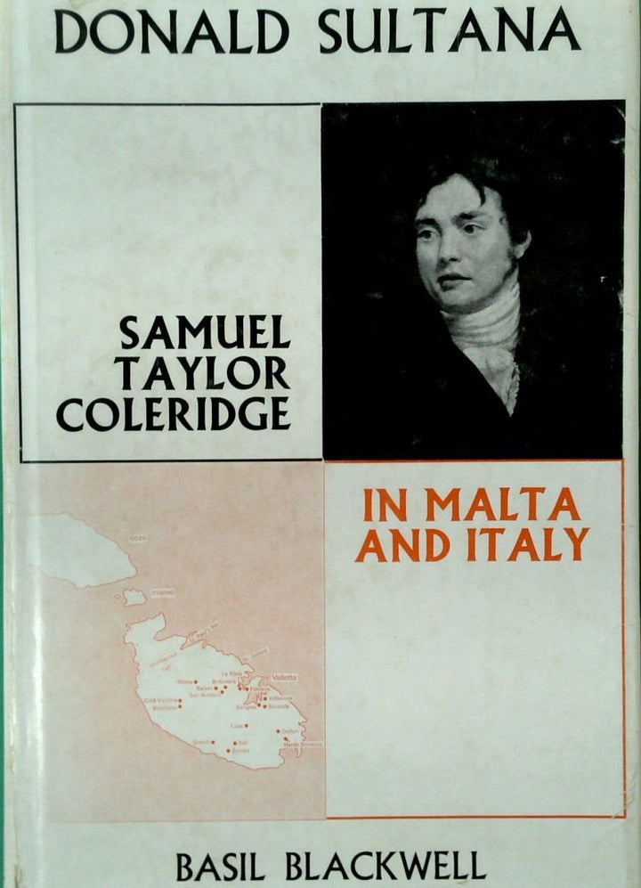 Samuel Taylor Coleridge in Malta and Italy