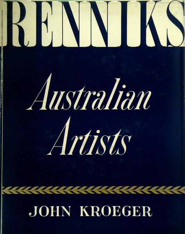 Renniks Australian Artists
