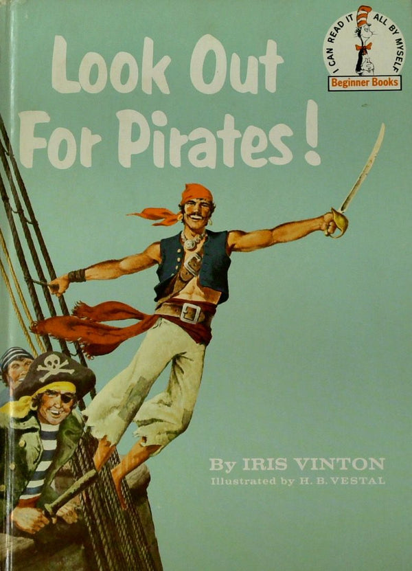 Look Out for Pirates!