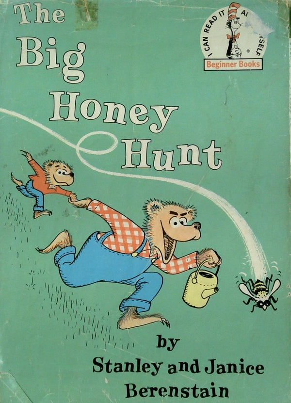 The Big Honey Hunt