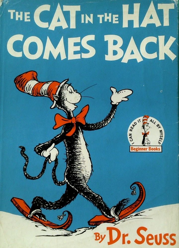 The Cat in the Hat Comes Back