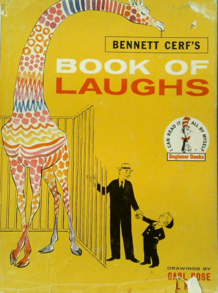 Book of Laughs