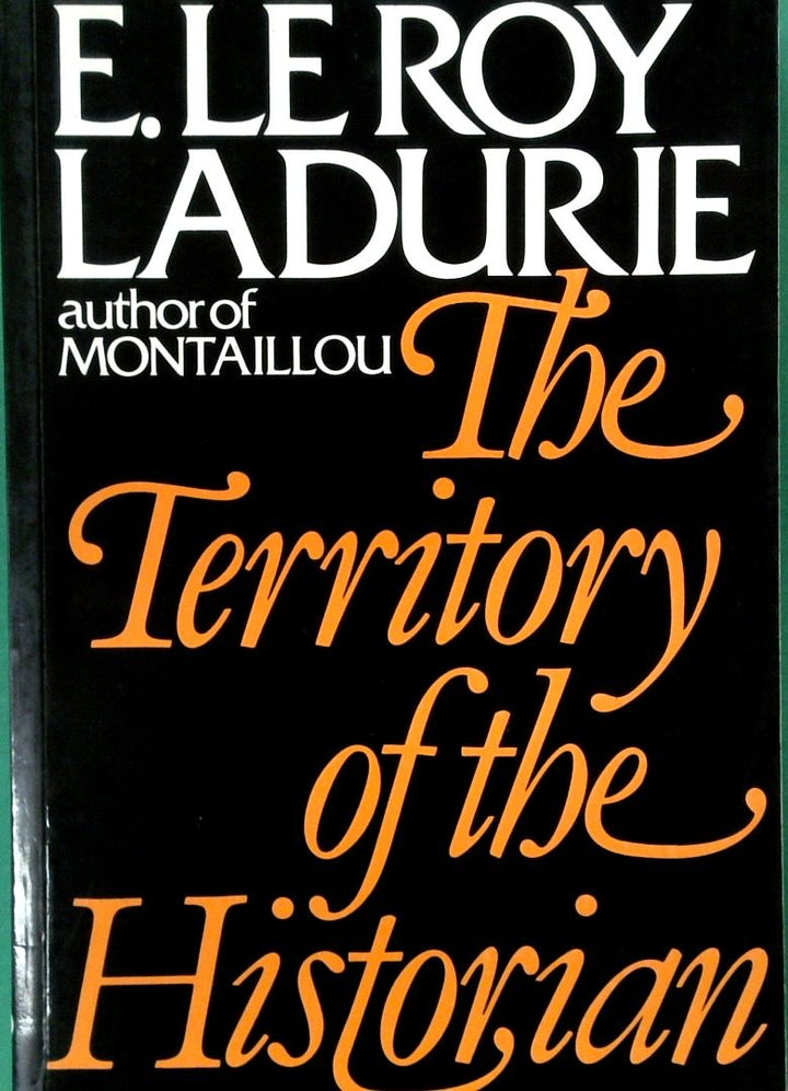 The Territory of the Historian