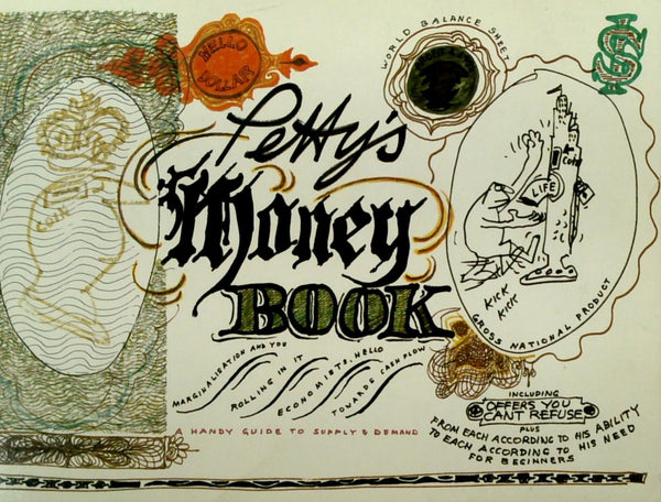 PettyÕs Money Book