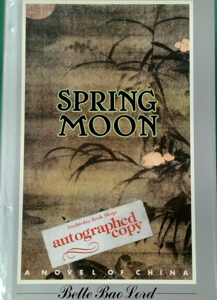 Spring Moon