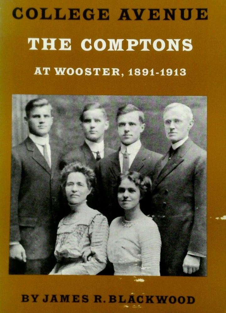 The House on College Avenue: The Comptons