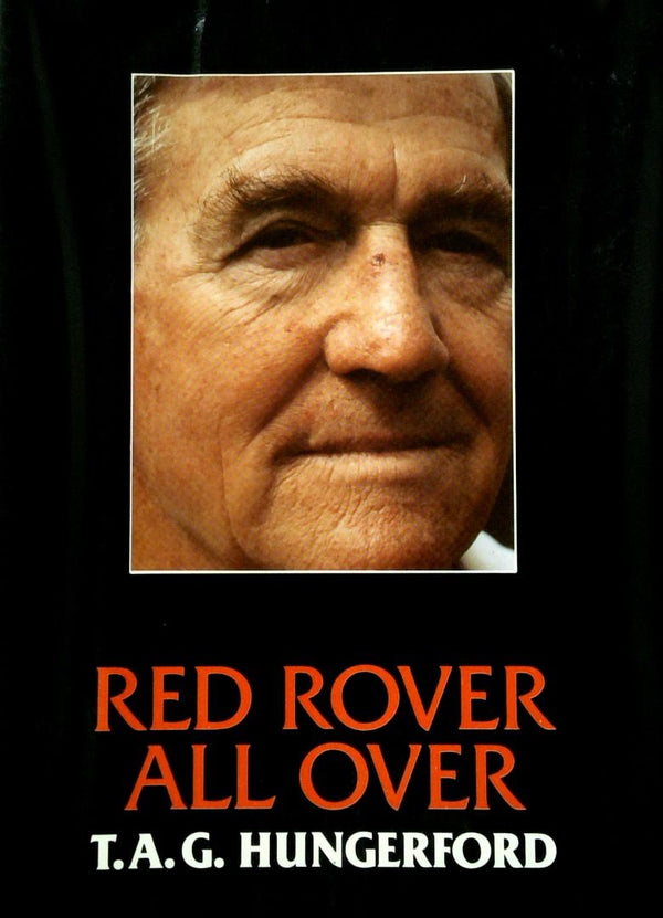Red Rover All Over: An Autobiographical Collection 1952-1986