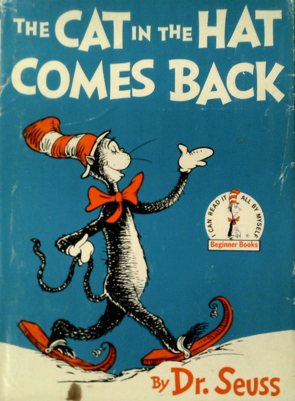 The Cat in the Hat Comes Back