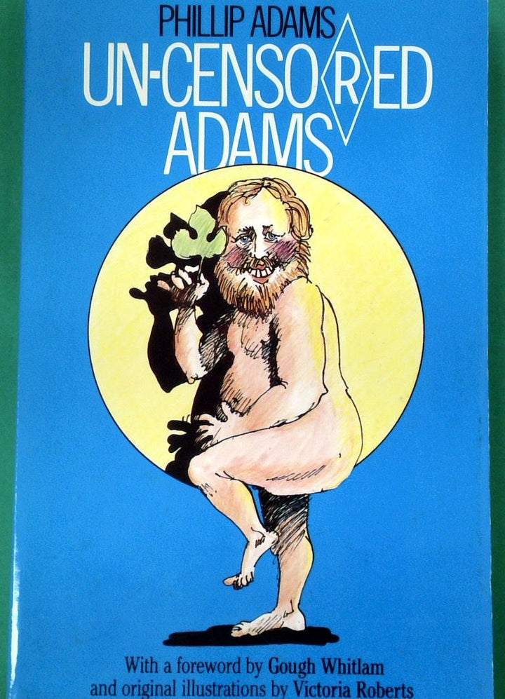 Un-Censored Adams