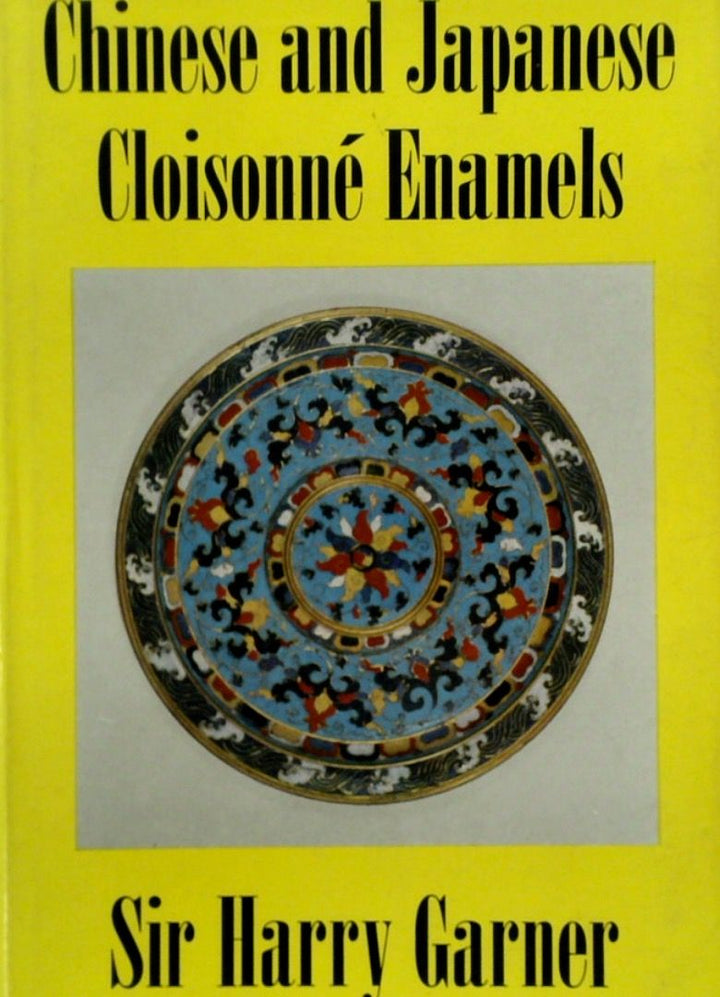 Chinese and Japanese Cloisonne Enamels