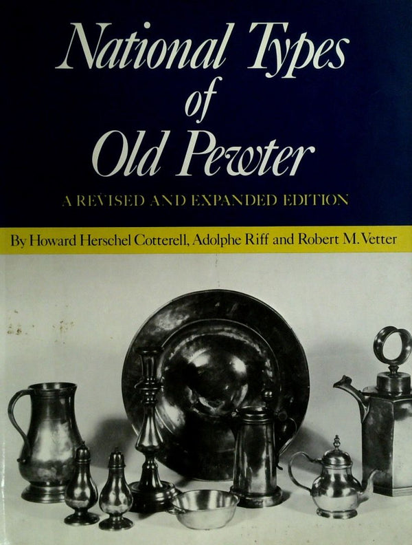 National Types of Old Pewter