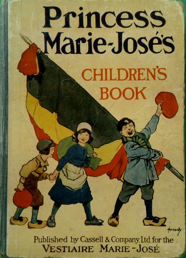 Princess Marie-JoseÕs Childrens Book