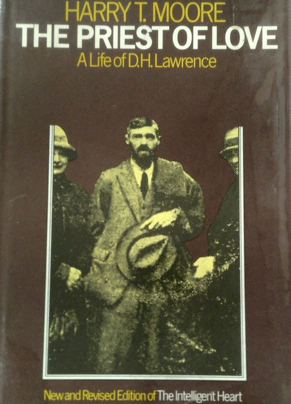 The Priest of Love: A Life of D.H. Lawrence