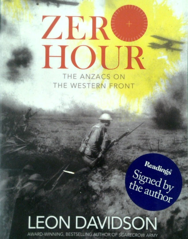 Zero Hour: The Anzacs on the Western Front