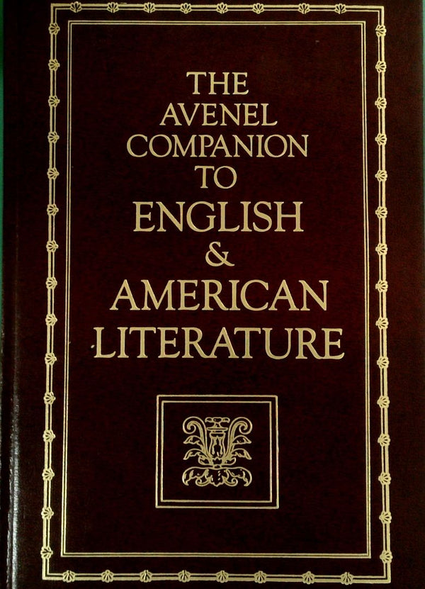 The Avenel Companion to English and American Literature