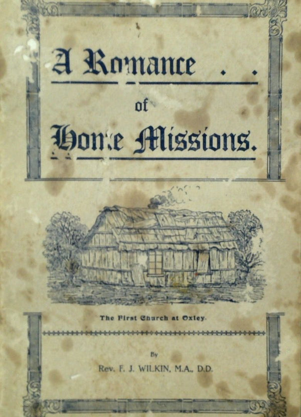 A Romance of Home Missions