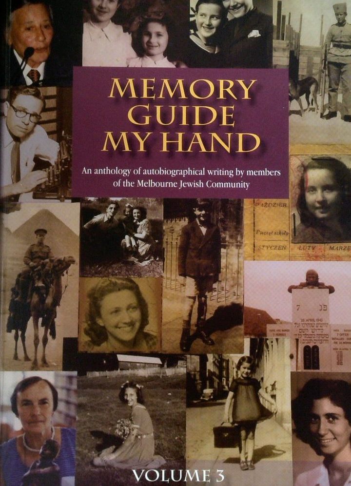 Memory Guide My Hand Volume 3