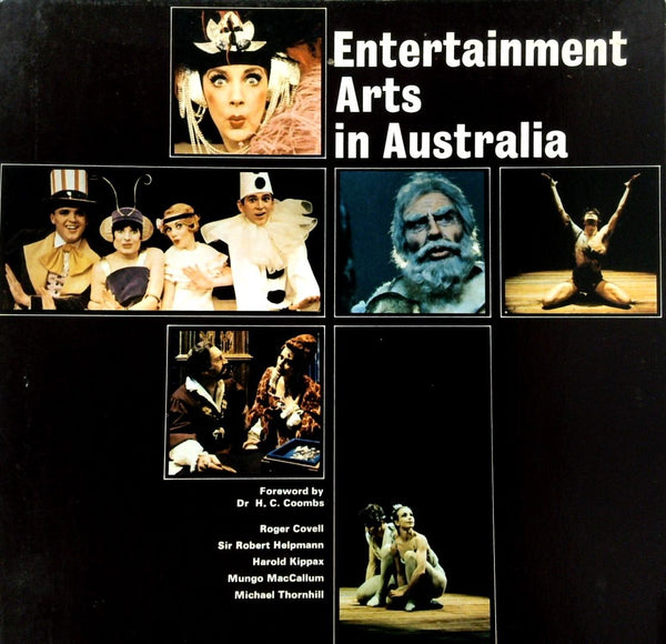 Entertainment Arts in Australia