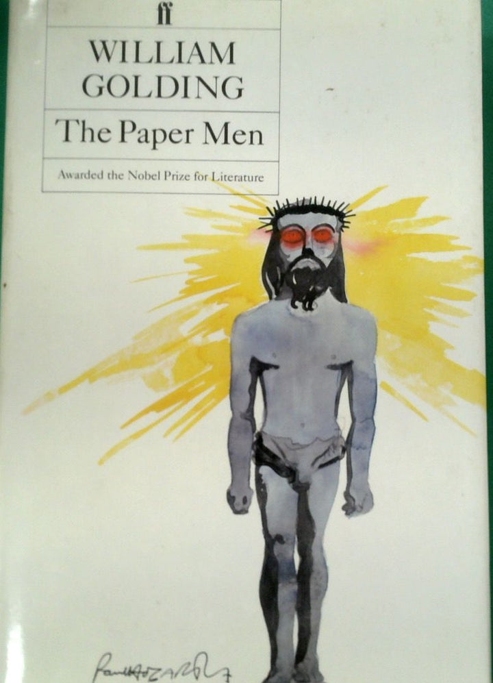 The Paper Men