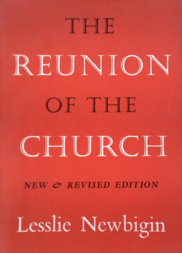 The Reunion of the Church