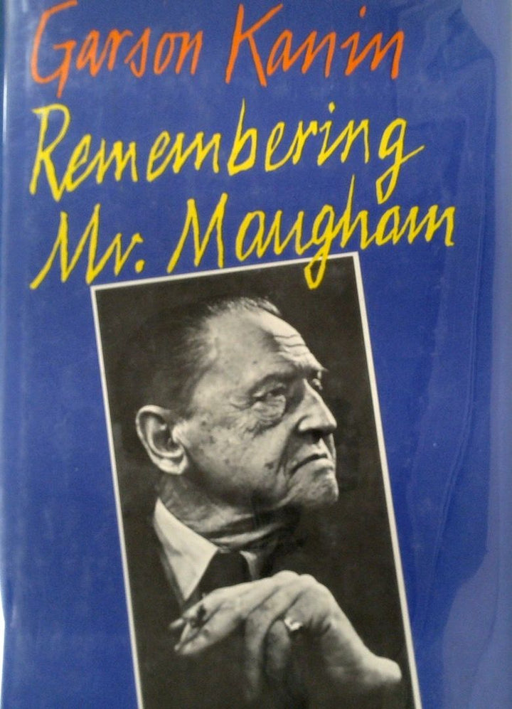 Remembering Mr. Maugham