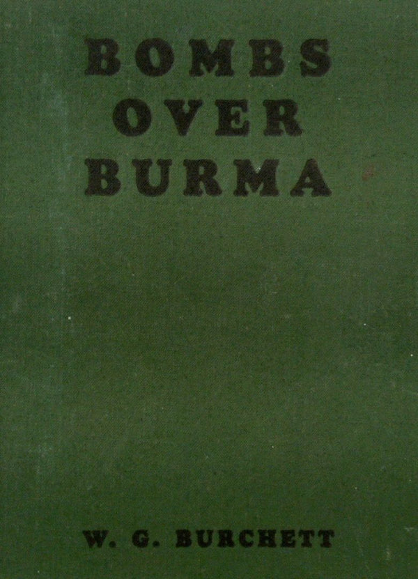 Bombs Over Burma