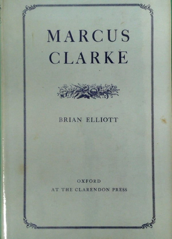 Marcus Clarke