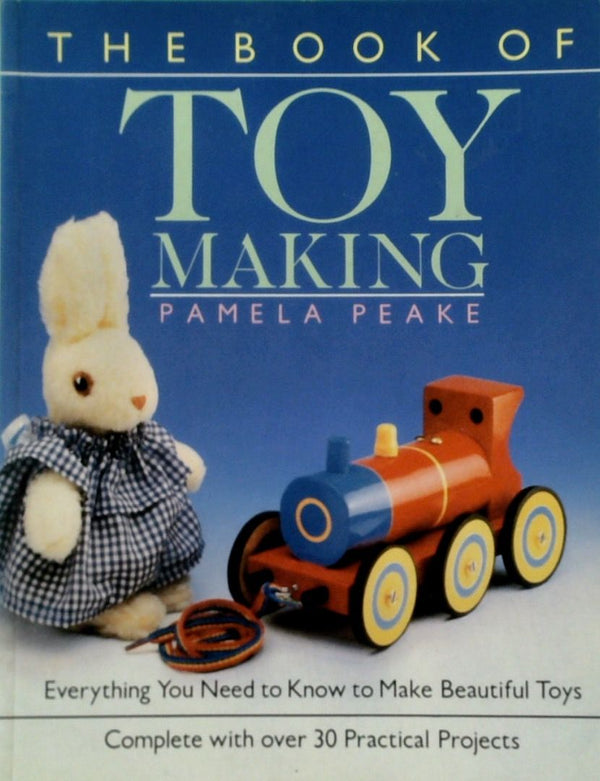 The Book of Toy Making