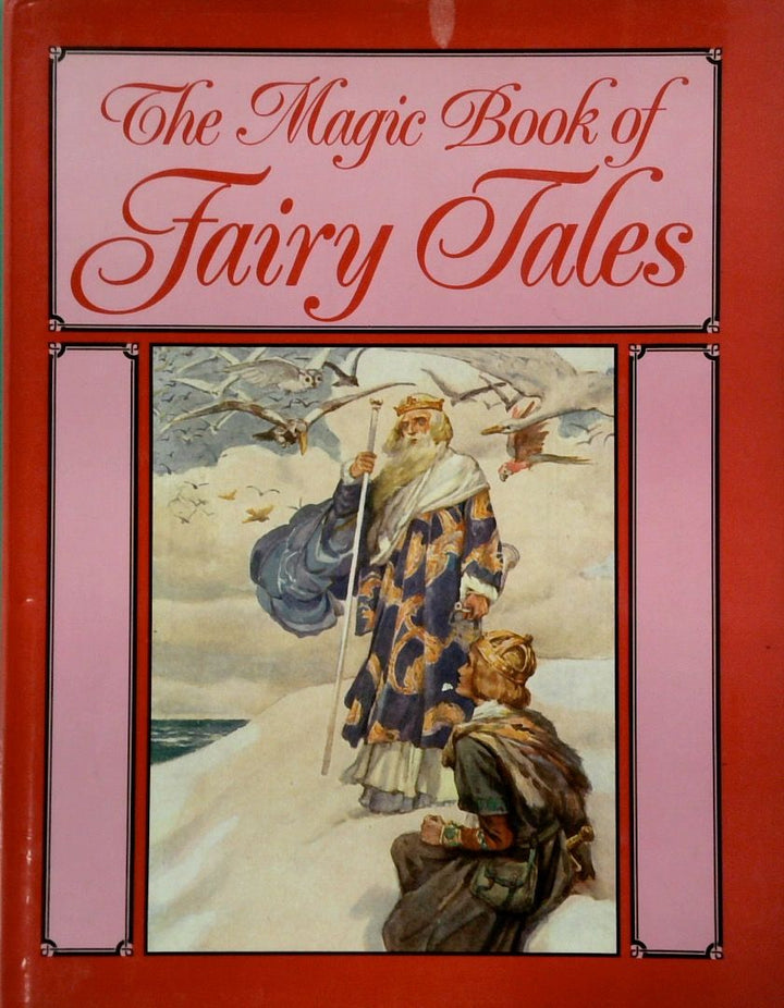 The Magic Book of Fairy Tales