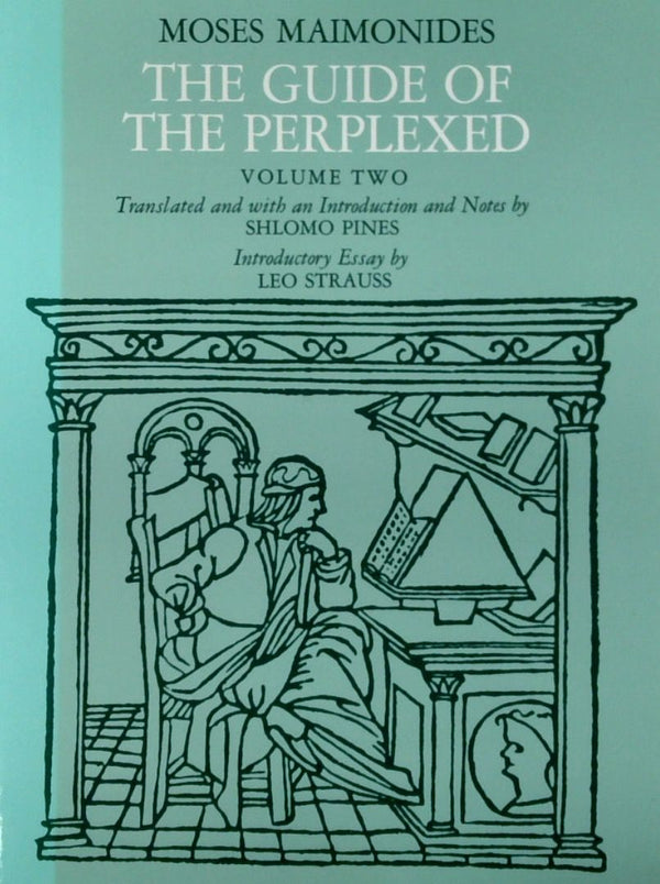 The Guide of the Perplexed Volume two