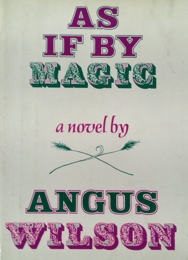 As If By Magic