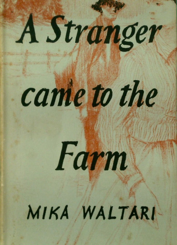 A Stranger Come to the Farm