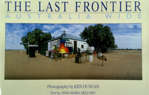 Last Frontier: Australia Wide