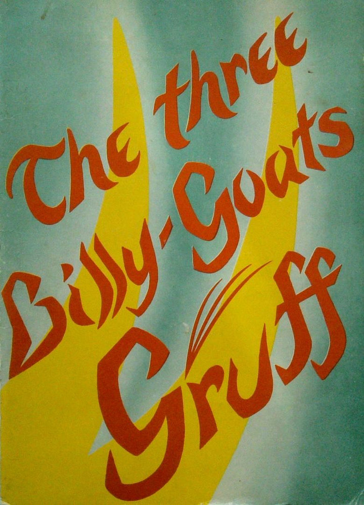 The Three Billy-Goats Gruff