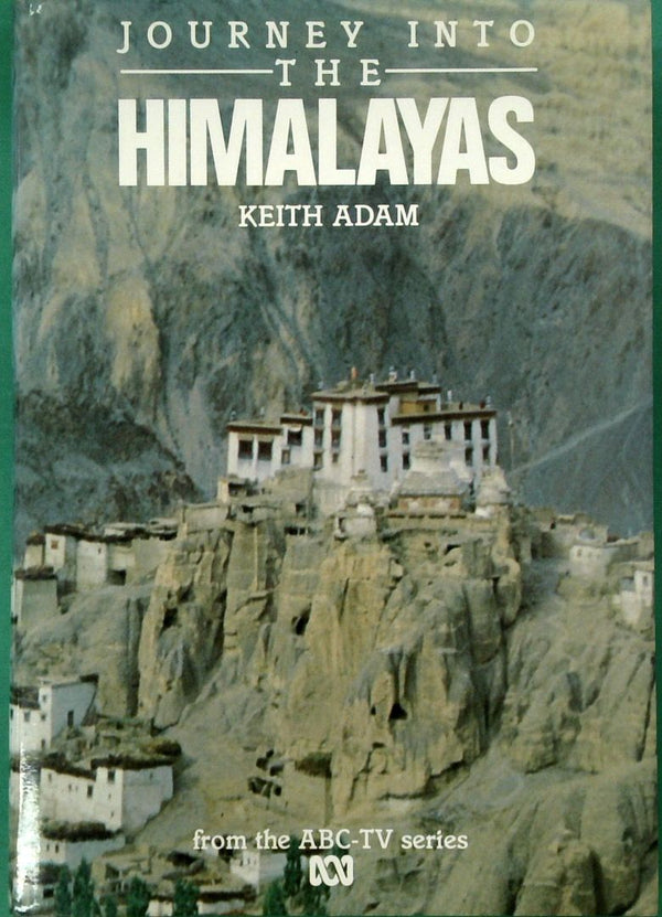 Journey into the Himalayas