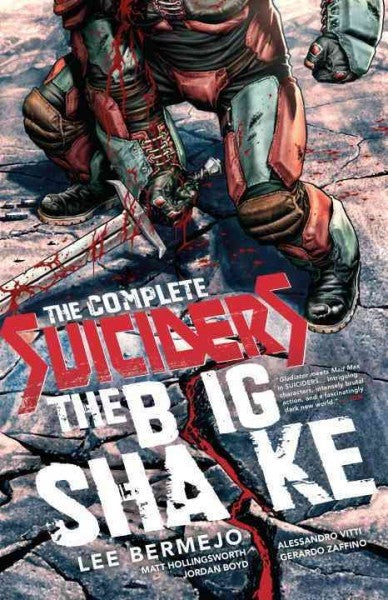 Suiciders Kings Of Hella