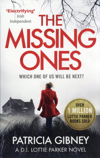 The Missing Ones: An absolutely gripping thriller with a jaw-dropping twist