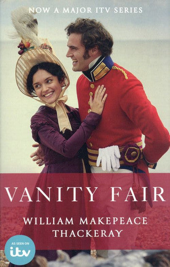 Vanity Fair Official ITV tie-in edition